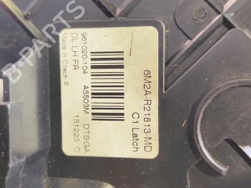 Front left lock FORD GALAXY II (WA6) 1.8 TDCi | BP32390472C98 