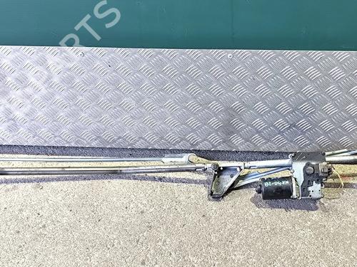 Used Front wiper motor PEUGEOT 307 SW (3H) [2002-2009]  32392820