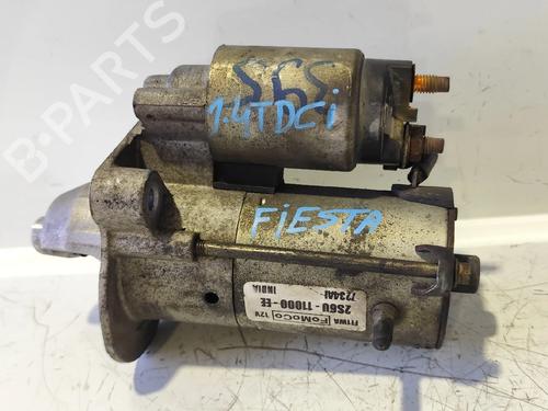 Used Starter FORD FIESTA V (JH_, JD_) 1.4 TDCi (68 hp) 32394819