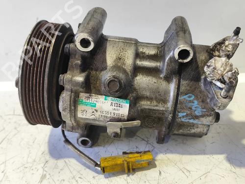 AC Kompressor PEUGEOT 206 Hatchback (2A/C) 1.6 HDi 110 (109 hp) 32394820