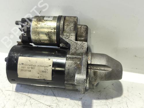 Motorino avviamento OPEL CORSA D (S07) 1.3 CDTI (L08, L68) (95 hp) 32397967