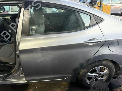 Porta posteriore sinistra CHEVROLET LACETTI (J200) [2003-2026]  32397973