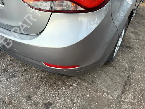 Paraurti posteriore CHEVROLET LACETTI (J200) [2003-2026]  32397975