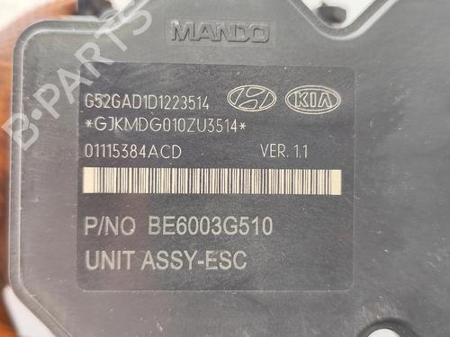 ABS pump HYUNDAI ELANTRA V Saloon (MD, UD) 1.8 | BP32412767M43 
