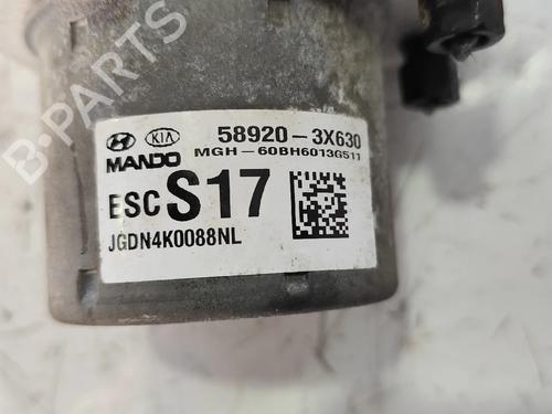 ABS pump HYUNDAI ELANTRA V Saloon (MD, UD) 1.8 | BP32412767M43 