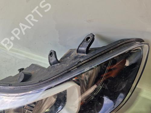Left headlight HYUNDAI ELANTRA V Saloon (MD, UD) 1.8 | BP32412769C28