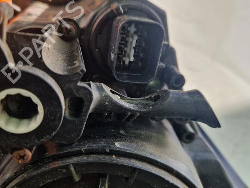 Left headlight HYUNDAI ELANTRA V Saloon (MD, UD) 1.8 | BP32412769C28