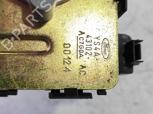 Tailgate lock FORD FOCUS I (DAW, DBW) 1.8 TDCi | BP32412771C101