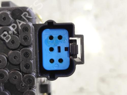 Tailgate lock FORD FOCUS I (DAW, DBW) 1.8 TDCi | BP32412771C101