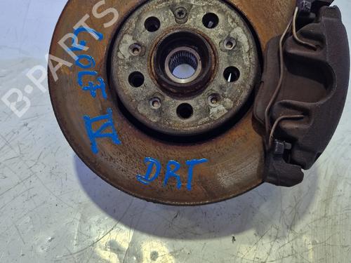 Used Right front steering knuckle Right front steering knuckle VW GOLF IV (1J1) [1997-2008] 32421697 32421697