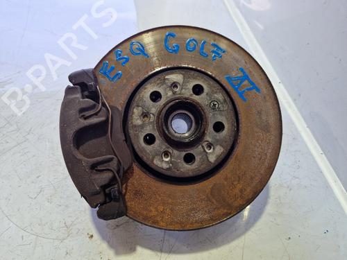 Used Left front steering knuckle VW GOLF IV (1J1) [1997-2008]  32421698