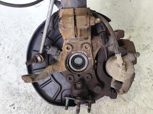 Left front steering knuckle VW GOLF PLUS V (5M1, 521) 2.0 TDI | BP32421699M25 - Image 6