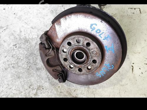 Left front steering knuckle VW GOLF PLUS V (5M1, 521) 2.0 TDI | BP32421699M25 - Image 2