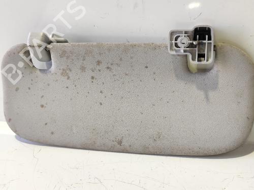 Used Left sun visor MINI MINI (R56) Cooper S (184 hp) 32425835