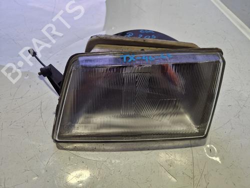 Used Left headlight Left headlight PEUGEOT 205 Hatchback Van 1.8 DT (79 hp) 32425860 32425860