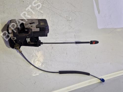 Front left lock OPEL ZAFIRA A MPV (T98) 1.6 (F75) | BP32429892C98 