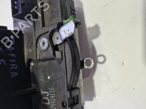 Front left lock OPEL ZAFIRA A MPV (T98) 1.6 (F75) | BP32429892C98 