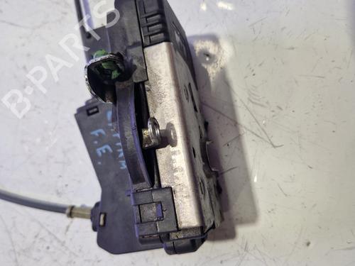 Front left lock OPEL ZAFIRA A MPV (T98) 1.6 (F75) | BP32429892C98 