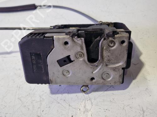 Front left lock OPEL ZAFIRA A MPV (T98) 1.6 (F75) | BP32429892C98 