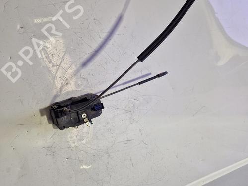 Used Front left lock OPEL ZAFIRA A MPV (T98) 1.6 (F75) (103 hp) 32429892