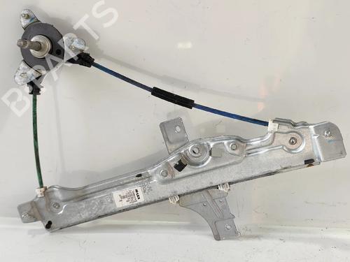 Used Rear right window mechanism Rear right window mechanism PEUGEOT 208 I (CA_, CC_) 1.4 HDi (68 hp) 32438326 32438326