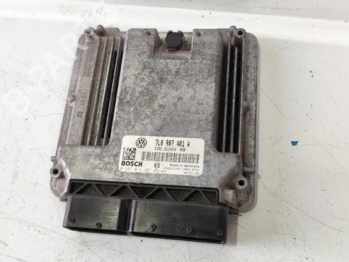 Used Engine control unit (ECU) VW TOUAREG (7LA, 7L6, 7L7) 3.0 V6 TDI (240 hp) 32438327