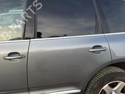 Used Left rear door VW TOUAREG (7LA, 7L6, 7L7) 3.0 V6 TDI (240 hp) 32438331