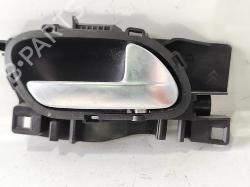 Used Rear right interior door handle Rear right interior door handle PEUGEOT 208 I (CA_, CC_) 1.4 HDi (68 hp) 32438330 32438330