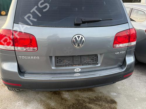 Used Tailgate VW TOUAREG (7LA, 7L6, 7L7) 3.0 V6 TDI (240 hp) 32438332
