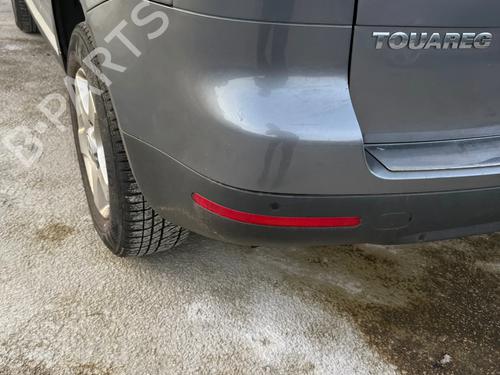 Used Rear bumper VW TOUAREG (7LA, 7L6, 7L7) 3.0 V6 TDI (225 hp) 32438333