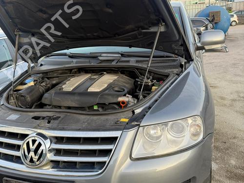 Full front VW TOUAREG (7LA, 7L6, 7L7) 3.0 V6 TDI | BP32438336S1