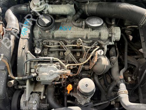 Used Engine VW GOLF IV (1J1) 1.9 TDI (130 hp) 32442166