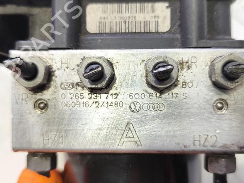 ABS pump SEAT IBIZA III (6L1) 1.2 | BP32447709M43