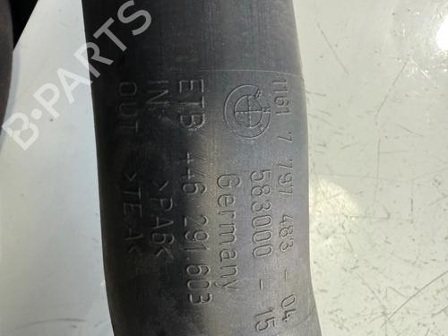 Intercooler pipe BMW 3 (E90) 320 d | BP32447721M127