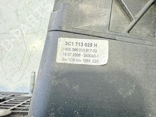 Gear lever VW PASSAT B6 (3C2) 2.0 TDI | BP32453915M90 