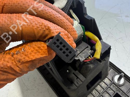 Gear lever VW PASSAT B6 (3C2) 2.0 TDI | BP32453915M90 