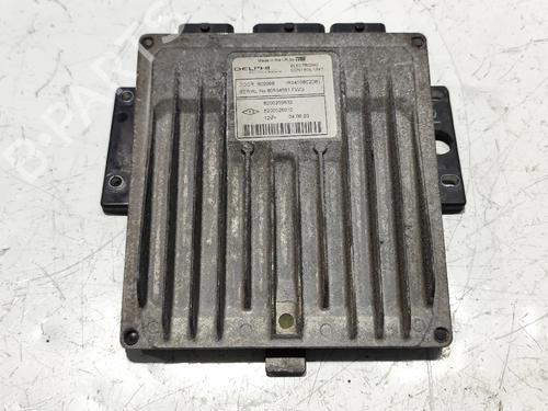 Used Engine control unit (ECU) RENAULT MEGANE II Saloon (LM0/1_) 1.5 dCi (LM0F, LM0T, LM2B) (82 hp) 32455324