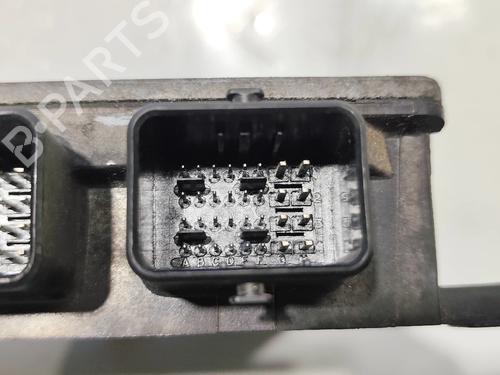 Engine control unit (ECU) RENAULT MEGANE II Saloon (LM0/1_) 1.5 dCi (LM0F, LM0T, LM2B) | BP32455324M57 