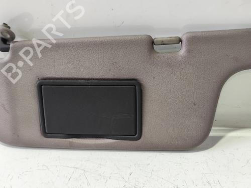 Used Left sun visor Left sun visor NISSAN MICRA II (K11) 1.3 i 16V (HK11) (75 hp) 32469445 32469445
