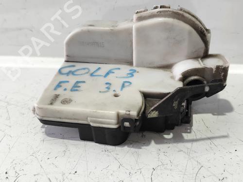 Used Front left lock VW GOLF III (1H1) 1.9 D (64 hp) 32469448