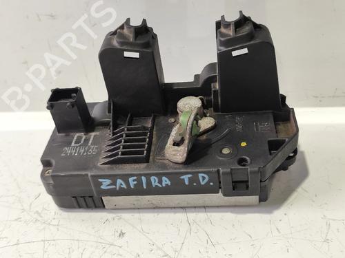 Used Rear right lock OPEL ZAFIRA A MPV (T98) 2.0 DI 16V (F75) (82 hp) 32480413