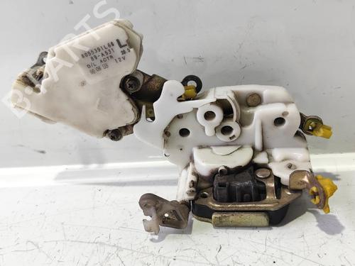 Used Front left lock NISSAN MICRA II (K11) 1.3 i 16V (HK11) (75 hp) 32480421