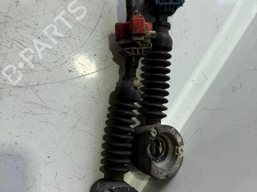 Gear lever RENAULT CLIO II Hatchback Van (SB0/1/2_) 1.5 dCi | BP32480429M90 