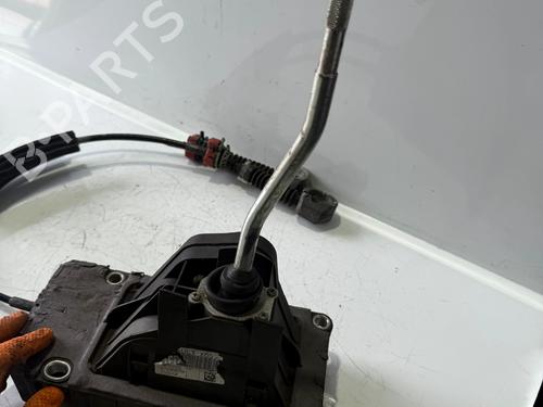 Gear lever RENAULT CLIO II Hatchback Van (SB0/1/2_) 1.5 dCi | BP32480429M90 