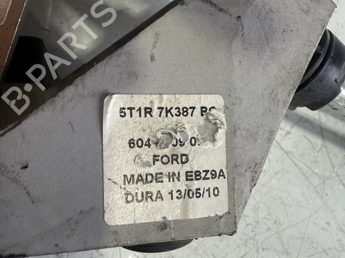 Gear lever FORD TRANSIT CONNECT (P65_, P70_, P80_) 1.8 TDCi | BP32480433M90 