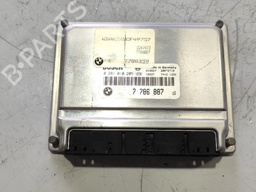 Used Engine control unit (ECU) Engine control unit (ECU) BMW 3 (E46) 320 d (136 hp) 32480437 32480437