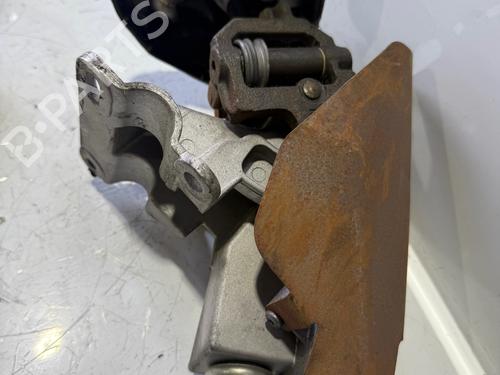 Gear lever RENAULT TRAFIC II Van (FL) 1.9 dCi 80 (FL0B) | BP32480435M90