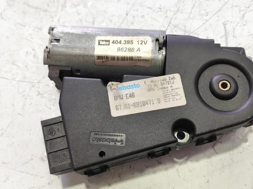 Used Sunroof engine BMW 3 (E46) 320 d (136 hp) 32480438