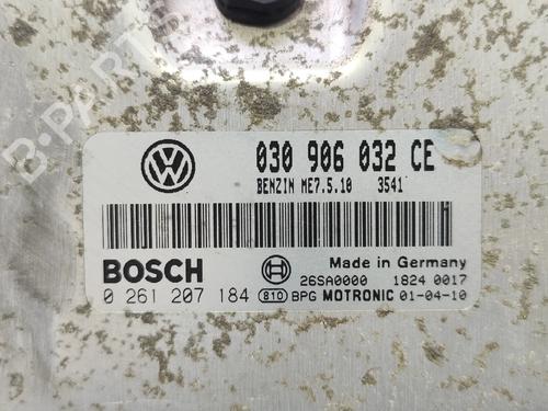 Engine control unit (ECU) VW POLO (6N2) 1.0 | BP32480441M57 