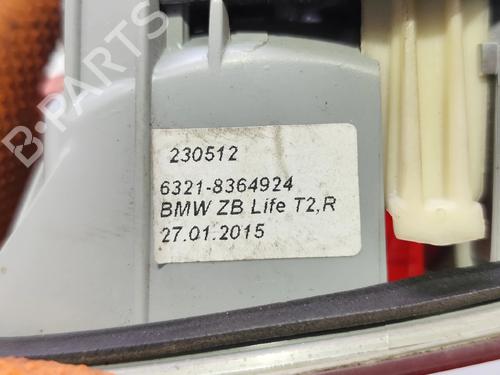 Right tailgate light BMW 3 (E46) 320 d | BP32480442C80 